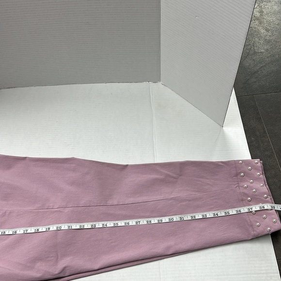 Lane Bryant Pink Pant. NEW - Picture 4 of 5